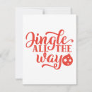Search for jingle all the way christmas cards Xmas