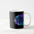 Search for suicide prevention awareness mugs Well being initiatives