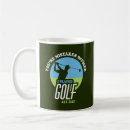 Search for golf saying mugs For him