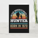 Search for hunting birthday cards Dog