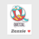 Search for cute alphabet stickers Animal