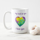 Search for i love rainbows mugs Elegant
