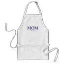 Search for date aprons Mum
