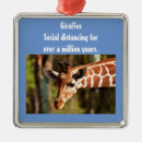 Search for germ christmas tree decorations Social distancing