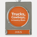 Search for country music christmas tree decorations Rodeo