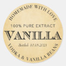 Search for homemade labels Extract