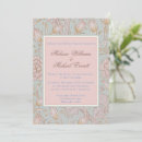 Search for pink tulip wedding invitations Vintage