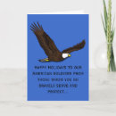 Search for army eagle cards Military