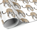 Search for leopard wrapping paper Cat