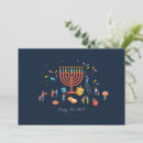 Search for happy hanukkah invitations Dreidel