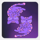 Search for cute kawaii halloween stickers Purple