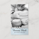 Search for anti business cards Blue
