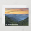 Search for great smoky mountains national park postcards Smokey