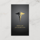 Search for caduceus business cards Physician