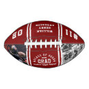 Search for graduation footballs Cool