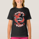 Search for harley quinn tshirts Super villain