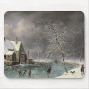 Search for frozen mousepads Snow