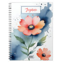Search for dance notebooks Flowers