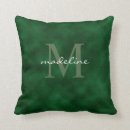 Search for green velvet cushions Elegant