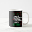 Search for innocent until proven guilty mugs Snow