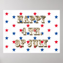 Search for american independence day posters Star