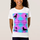 Search for glitter horse tshirts Horses