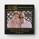 Search for 50th wedding anniversary plaques Parents