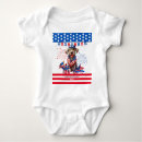 Search for independence day baby clothes America
