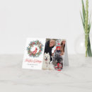 Search for red cardinals cards Rustic