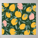Search for vintage lemon posters Abstract