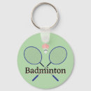 Search for badminton key rings Racquet