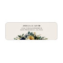 Search for navy blue wedding return address labels Marriage