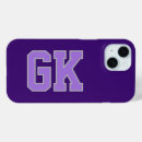Search for purple gray iphone cases Girly