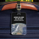 Search for environment luggage tags Cloud