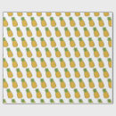 Search for pineapple wrapping paper Colorful