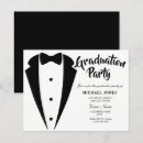 Search for black bow invitations College