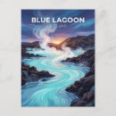 Search for blue lagoon iceland postcards Souvenir