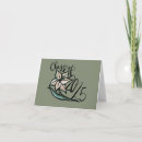 Search for open house cards Vintage