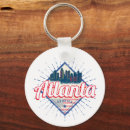 Search for state of georgia key rings Atlanta
