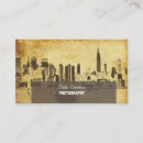 Search for york business cards Skyline