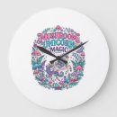 Search for unicorn clocks Horse