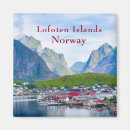 Search for norway magnets Lofoten islands