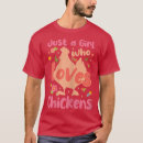 Search for chicken lover tshirts Goat
