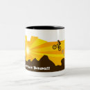 Search for biking mugs Cartoon