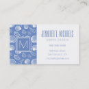 Search for sassy business cards Nautical
