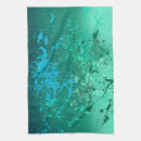 Search for mint green tea towels Teal