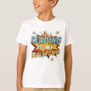 Search for reading kids tshirts Teacher