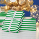 Search for thin stripes wrapping paper Vintage