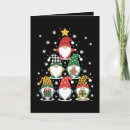 Search for gnome christmas cards Santa