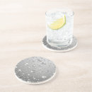 Search for grey silver coasters Glitter